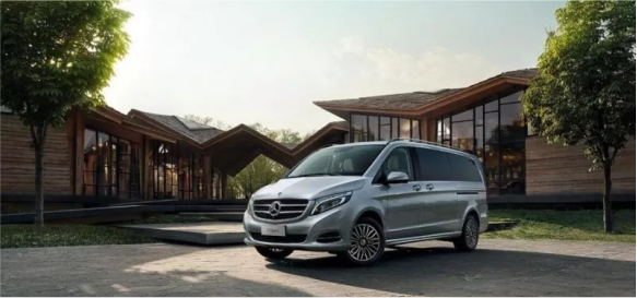 解鎖無(wú)限維度，盡享人生每一面 | 梅賽德斯-奔馳V級(jí)豪華多功能車(chē)_騰凱融資租賃