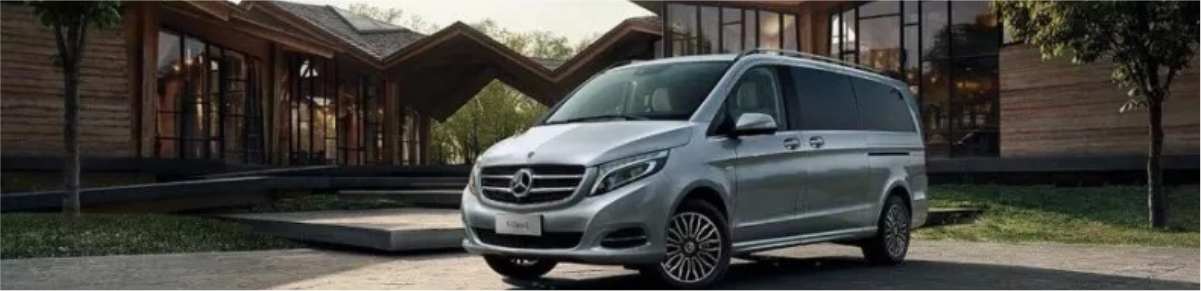 解鎖無限維度，盡享人生每一面 | 梅賽德斯-奔馳V級豪華多功能車_騰凱融資租賃