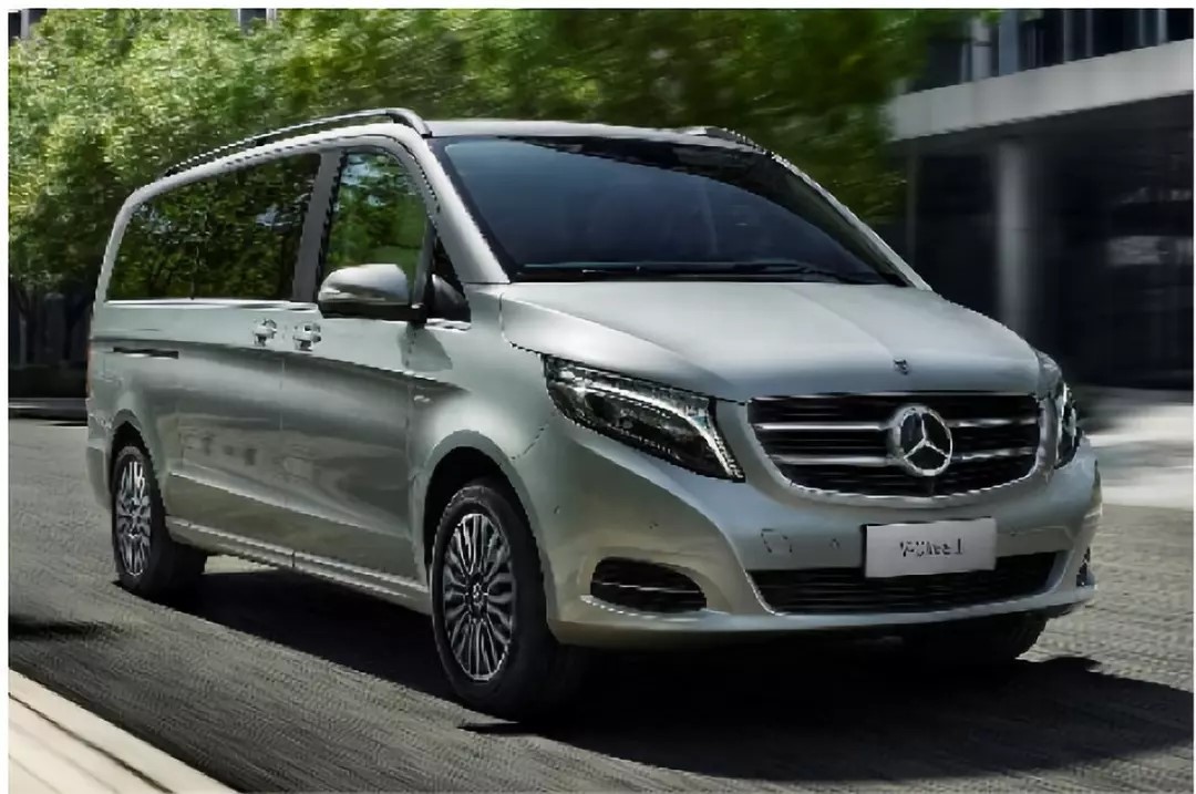 解鎖無限維度，盡享人生每一面 | 梅賽德斯-奔馳V級豪華多功能車_騰凱融資租賃