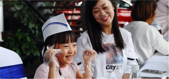 月滿中秋 德陽(yáng)華星錦業(yè)車(chē)間開(kāi)放日&月餅DIY特別活動(dòng)圓滿結(jié)束_騰凱融資租賃