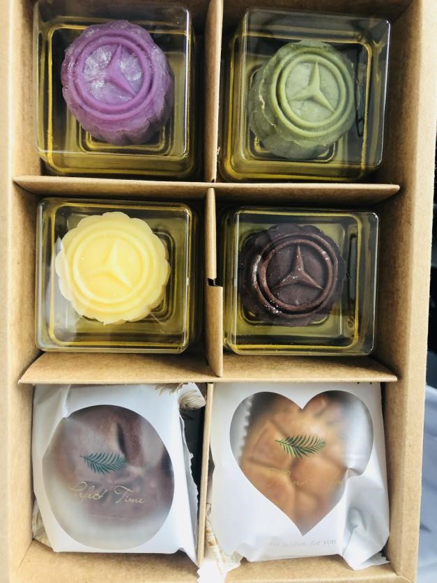 月滿中秋 德陽華星錦業(yè)車間開放日&月餅DIY特別活動圓滿結(jié)束_騰凱融資租賃