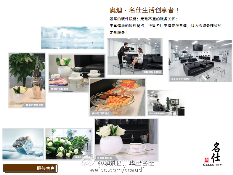 攜手相伴　從心啟程-華星名仕奧迪媒體新春聯(lián)誼會_騰凱融資租賃