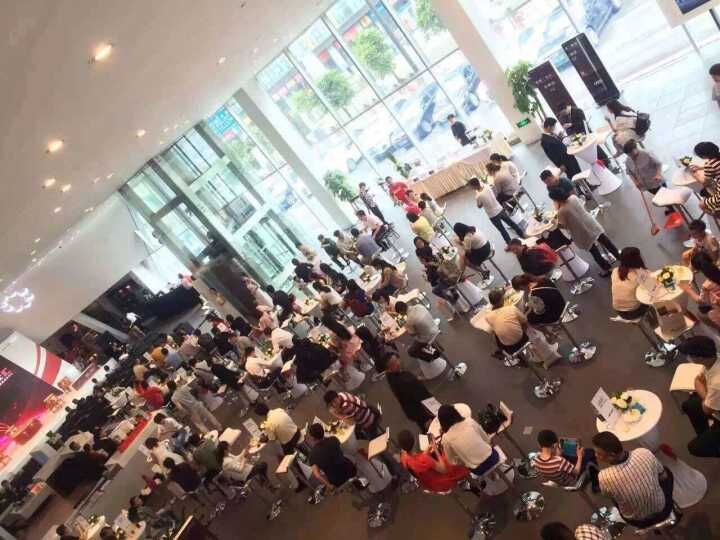 四川華星汽車集團旗下華星名仕集團·新都華星名仕奧迪4S店授權(quán)開業(yè)儀式暨品鑒尊享匯圓滿落幕_騰凱融資租賃