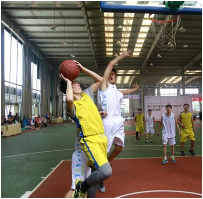 第三屆華星名仕奧迪“名仕杯”籃球友誼賽完美落幕_騰凱融資租賃