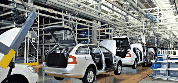 融資租賃助力汽車制造業(yè)發(fā)展_騰凱融資租賃