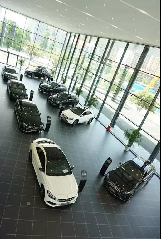 金秋九月，熱烈祝賀四川華星汽車集團(tuán)旗下三家新店順利通過廠家驗(yàn)收_騰凱融資租賃