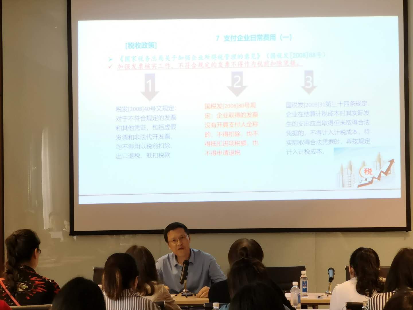 2018年上半年集團財務培訓工作會圓滿召開_騰凱融資租賃